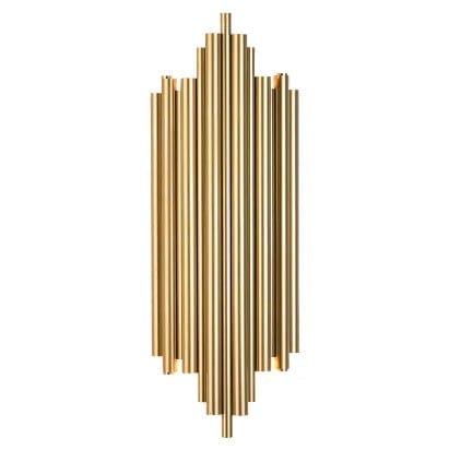 Fuder | Modern Wall Light - Detail View #7 | HomeCartel