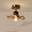 Derricson | Semi Flush Mounted Light