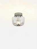 Elenmor I Semi Flush Mounted Light