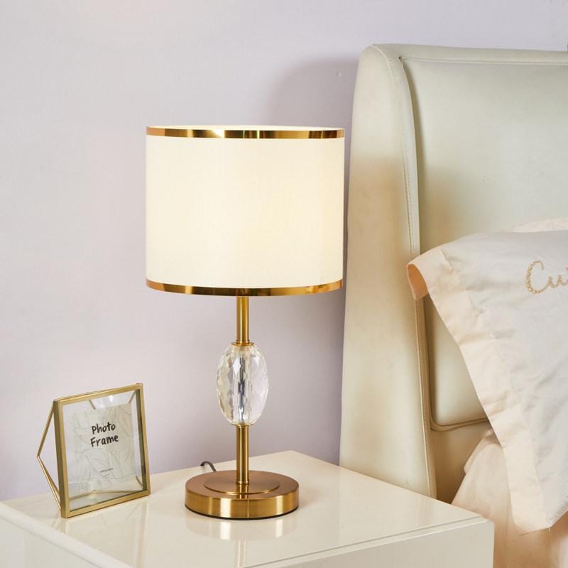 Ulvessalyn | Crystal Table Lamp - Detail View #5 | HomeCartel