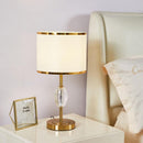 Ulvessalyn | Crystal Table Lamp