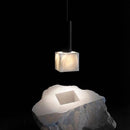 Wysanthria A | Alabaster Pendant Light