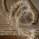 Rynelira I Cluster Chandelier