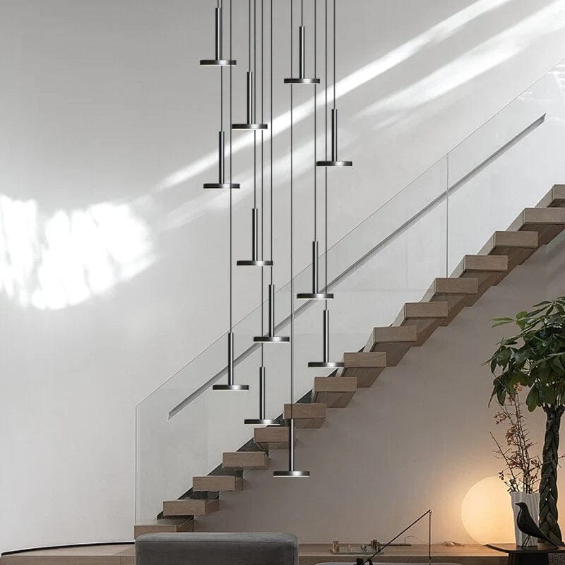 Crucial | Cluster Chandelier