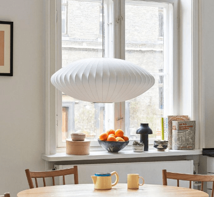 Devi | Silk Pendant Light - Home Cartel ®