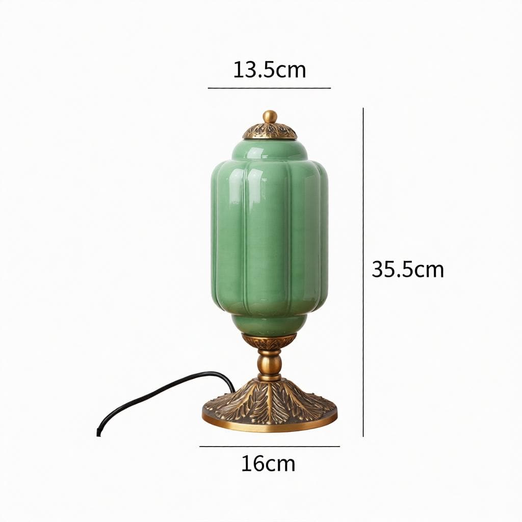 Eldisir I Table Lamp - Detail View #7 | HomeCartel