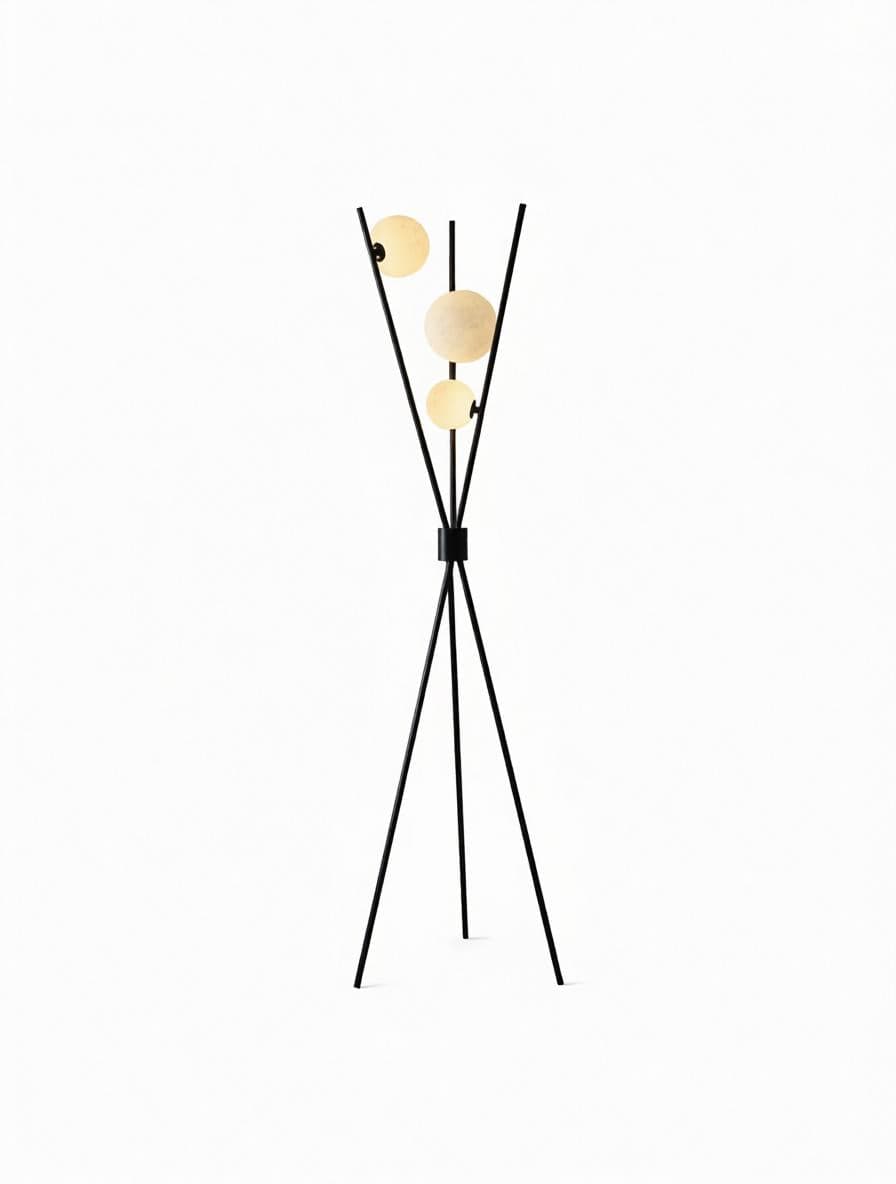 Estenya | Floor Lamp - Detail View #3 | HomeCartel