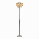 Syllarin Une I Crystal Floor Lamp
