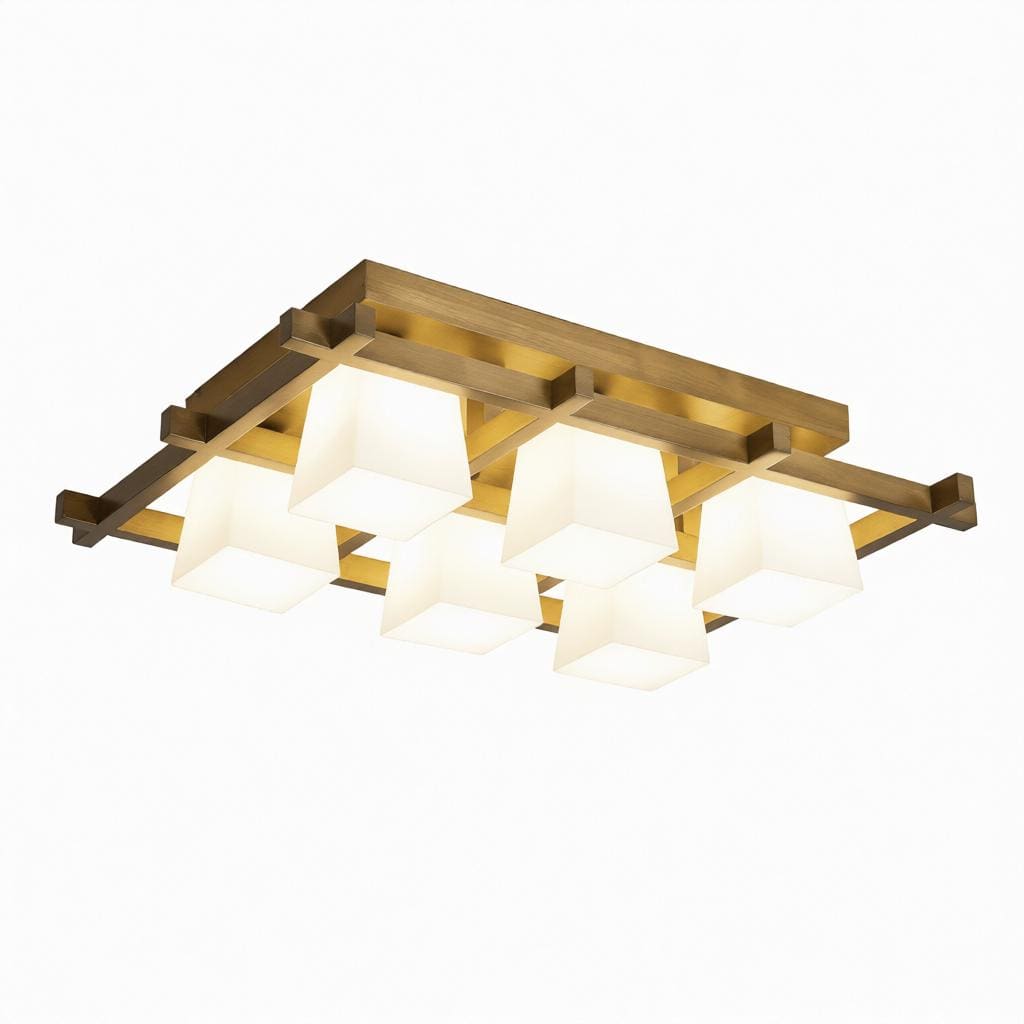 Arithel Deux | Ceiling Mounted Light