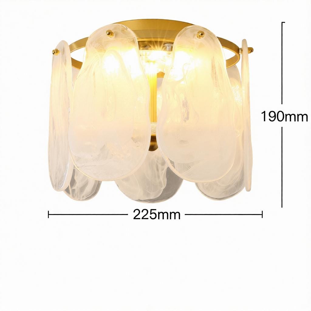 Rindalwen | Ceiling Mounted Light - Detail View #3 | HomeCartel