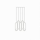 Gliese C | Linear Pendant Light