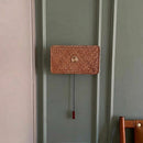 Caelis | Rattan Wall Light