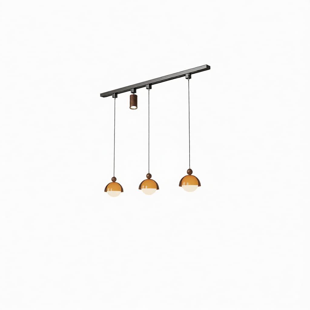 Galthara Deux I Retro Pendant Light - Detail View #2 | HomeCartel