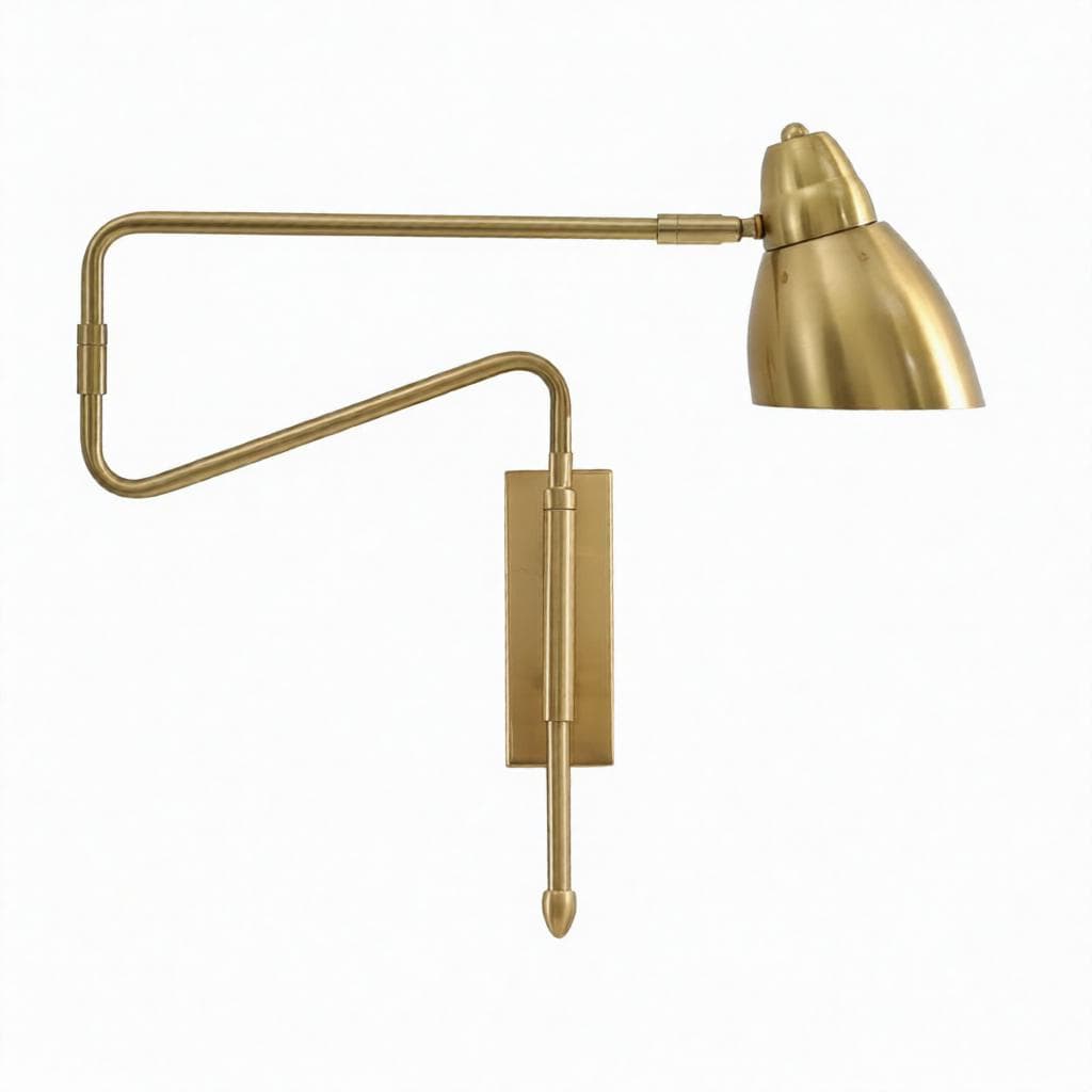 Liravyn | Wall Light Swing Arm - Modern Wall Light | HomeCartel Philippines