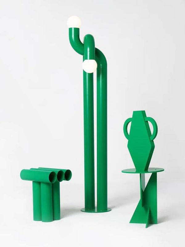 Nyravyn Une I Floor Lamp - Detail View #2 | HomeCartel