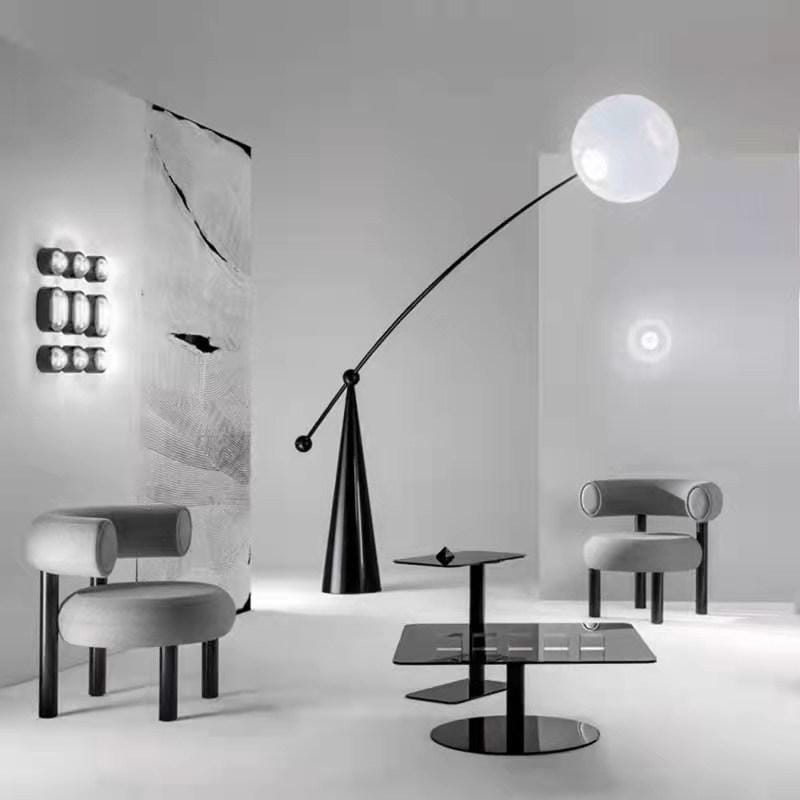 Uraelion | Floor Lamp - Detail View #2 | HomeCartel