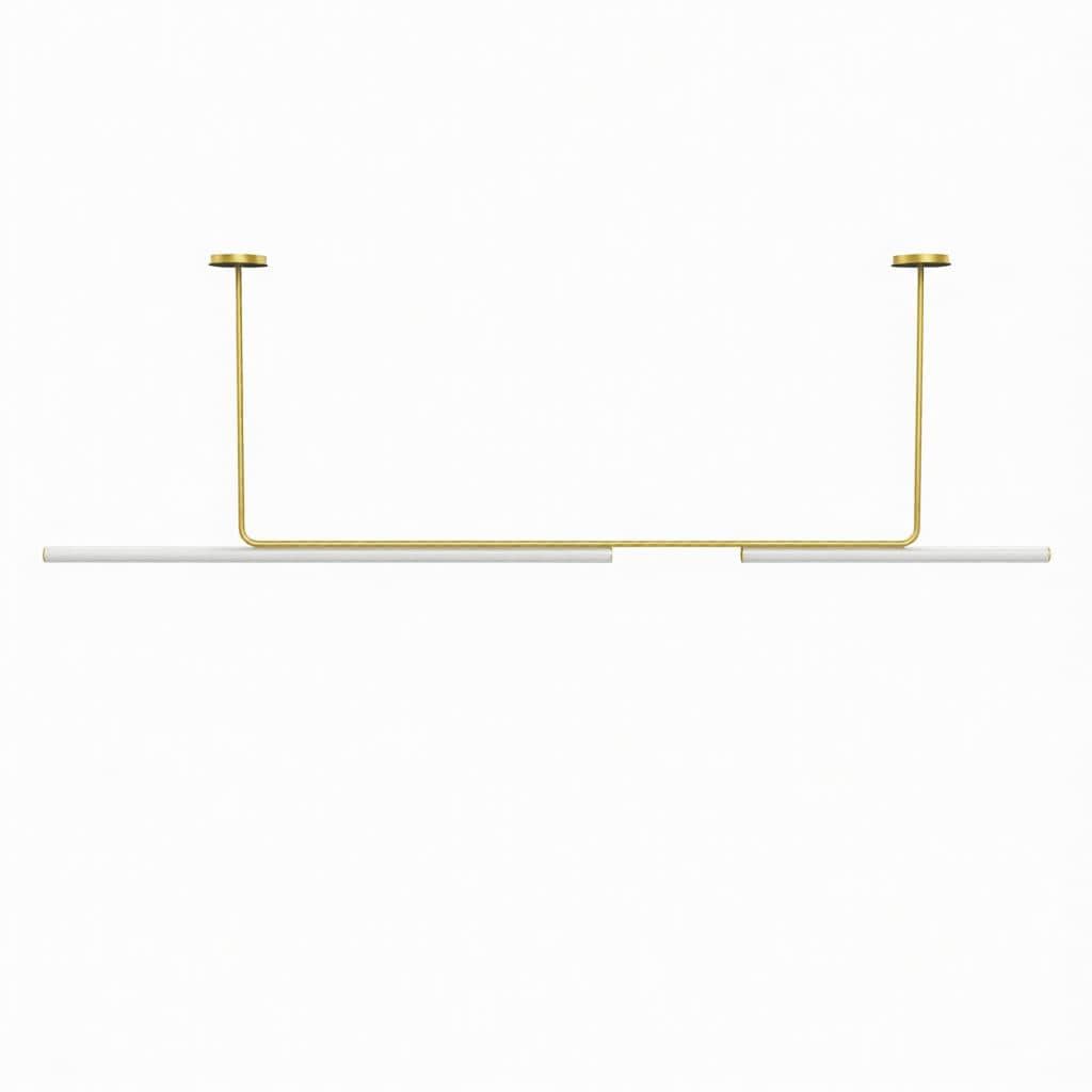 Eunico B | Linear Chandelier - Detail View #5 | HomeCartel