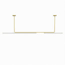 Eunico B | Linear Chandelier