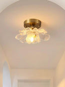 Melovae | Semi Flush Mounted Light