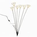 Elvanora C I Crystal Wall Light