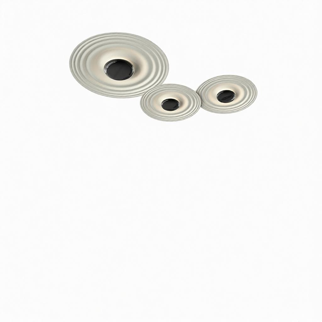 Luketich | Ceiling Mounted Light - Modern Lighting Fixture | HomeCartel Philippines