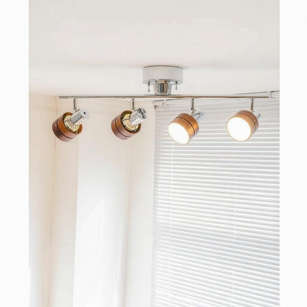 Dornelyth | Track Light - Detail View #2 | HomeCartel