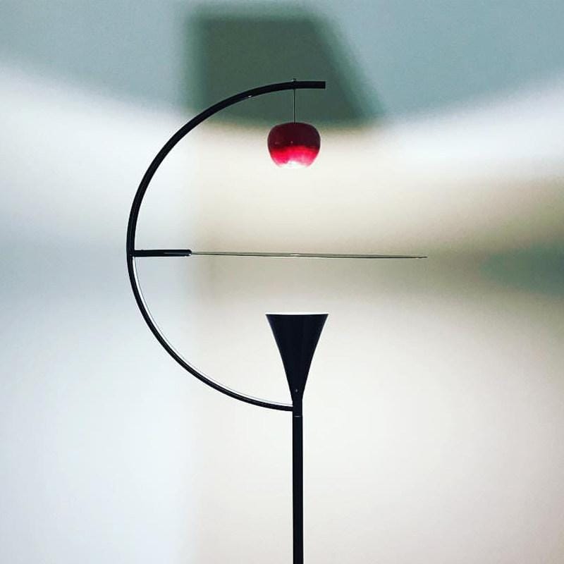 Koerper | Floor Lamp - Detail View #5 | HomeCartel