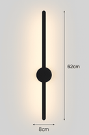 Ulmaron | Linear Wall Light