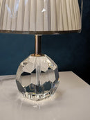 Halveniya B | Crystal Table Lamp