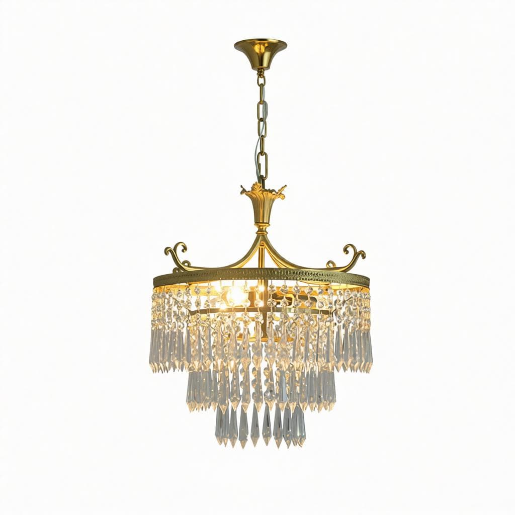 Campus | Mini Chandelier - Detail View #5 | HomeCartel