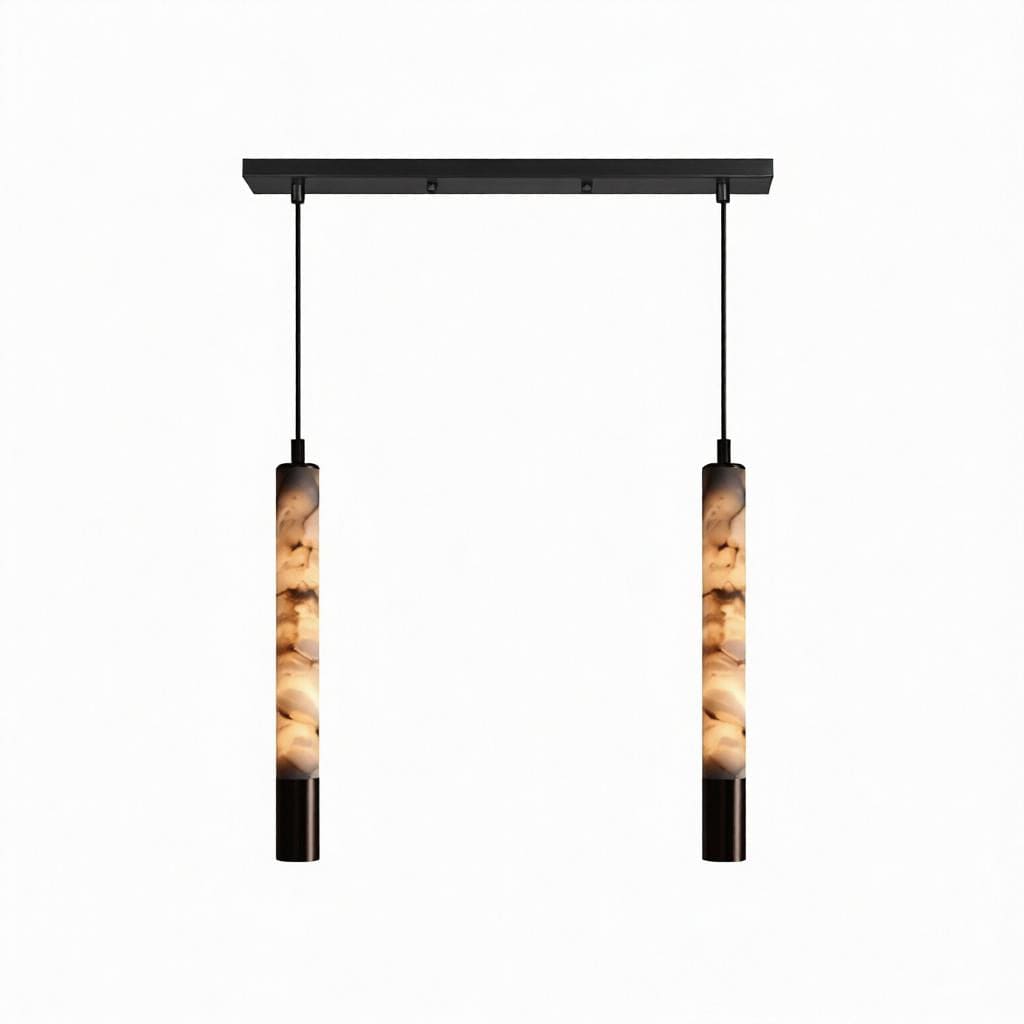 Pryzavell C | Alabaster Pendant Light - Modern Pendant Light | HomeCartel Philippines