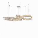 Valdrina I Cluster Chandelier