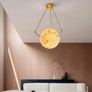 Jardrinisca | Alabaster Pendant Light