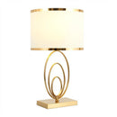 Hausen | Shaded Table Lamp