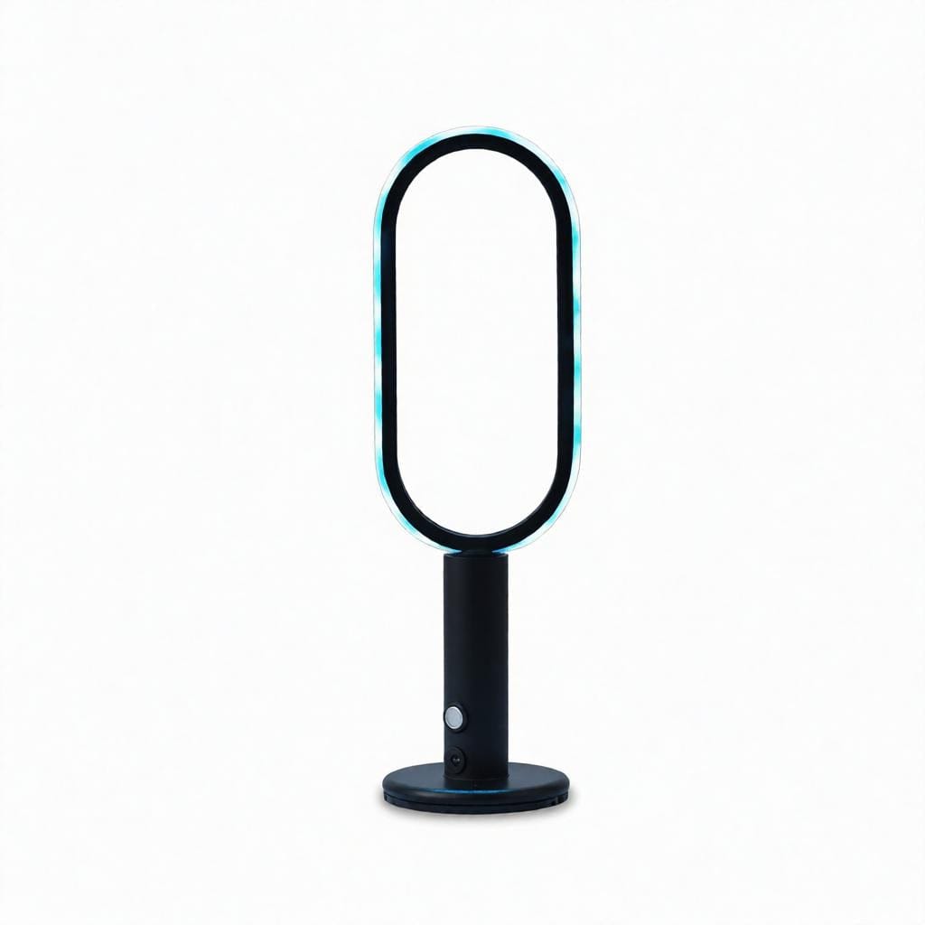 Faervelyn Deux | Outdoor Table Lamp - Detail View #8 | HomeCartel