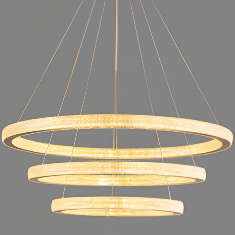 Leura 3 | Chandelier