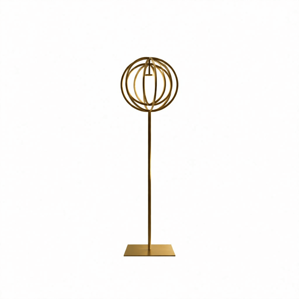 Disman Trois | Floor Lamp - Home Cartel ®