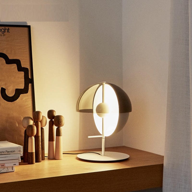 Frankie | Modern LED Table Lamp