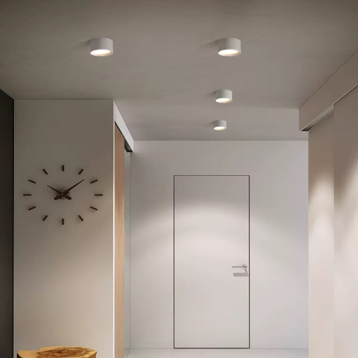 Elias | Surface Mounted Downlight - Detail View #2 | HomeCartel