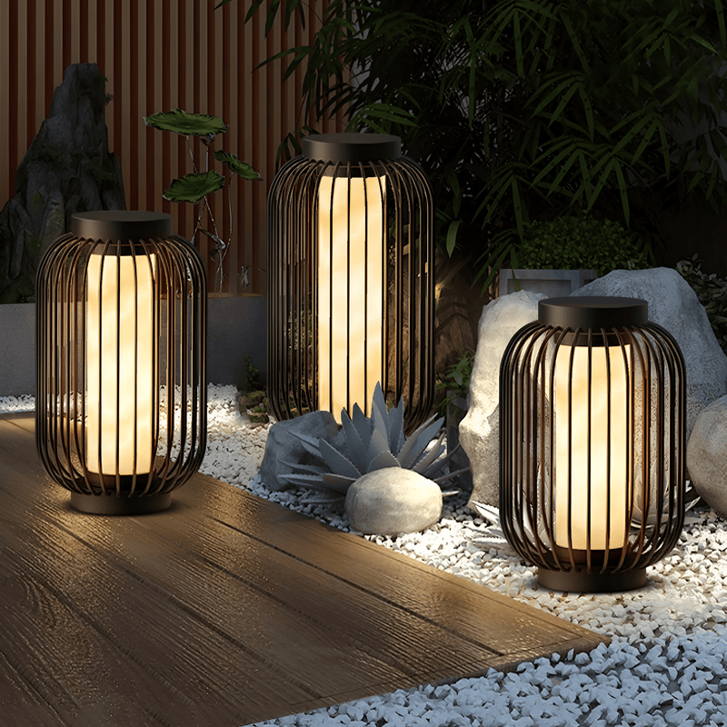 Dube | Outdoor Floor Lamp