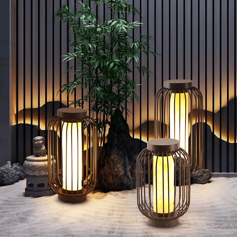 Dube | Outdoor Floor Lamp