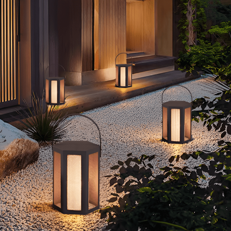 Tuva | Outdoor Floor Lamp