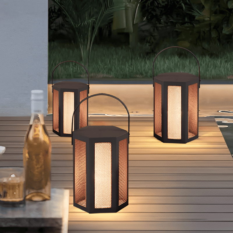 Tuva | Outdoor Floor Lamp