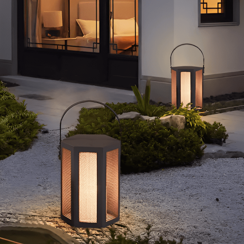 Tuva | Outdoor Floor Lamp