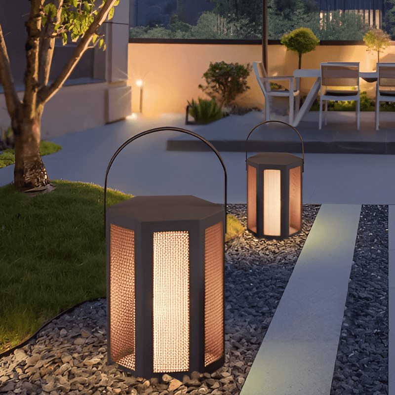 Tuva | Outdoor Floor Lamp