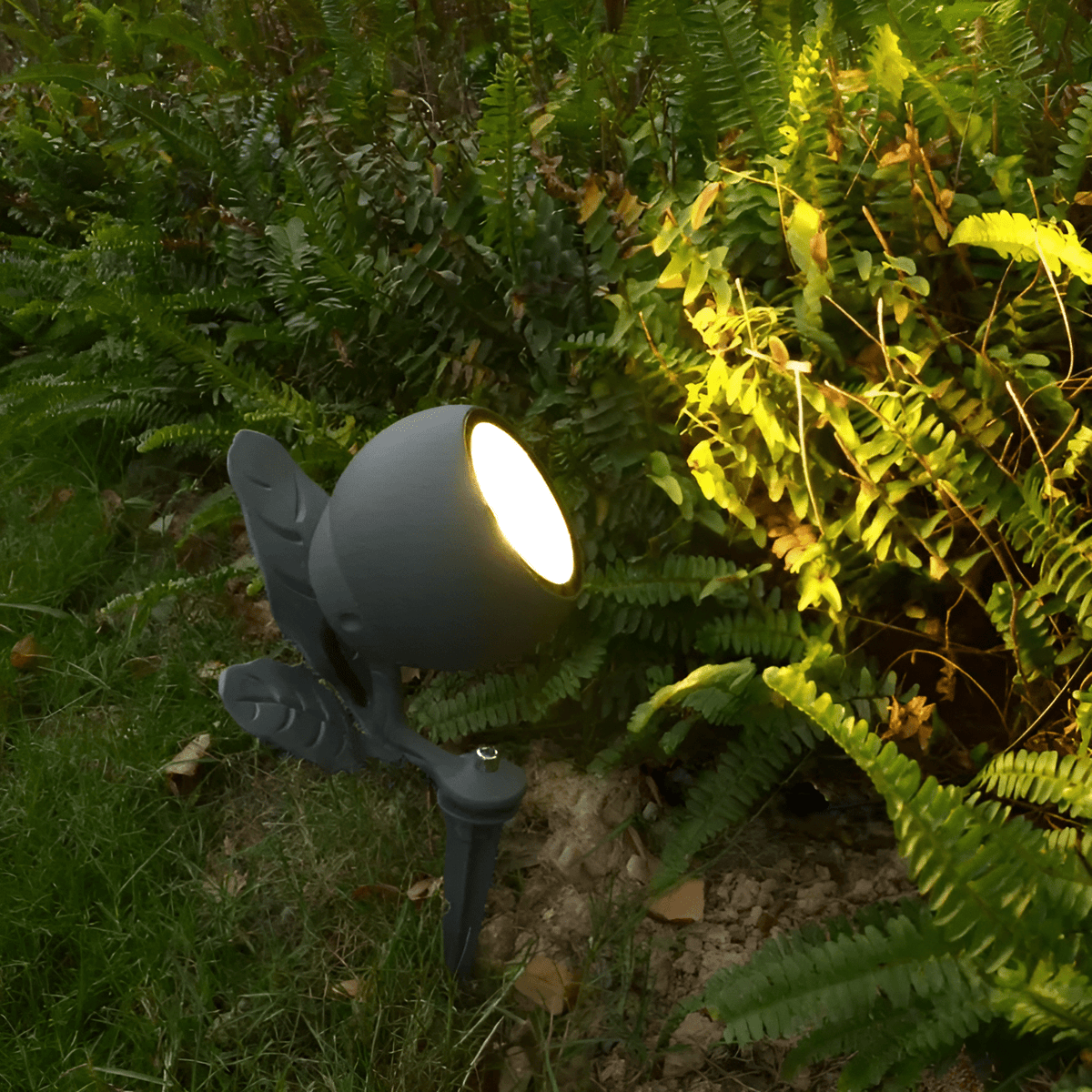 Lubania | Outdoor Garden Light - Detail View #2 | HomeCartel