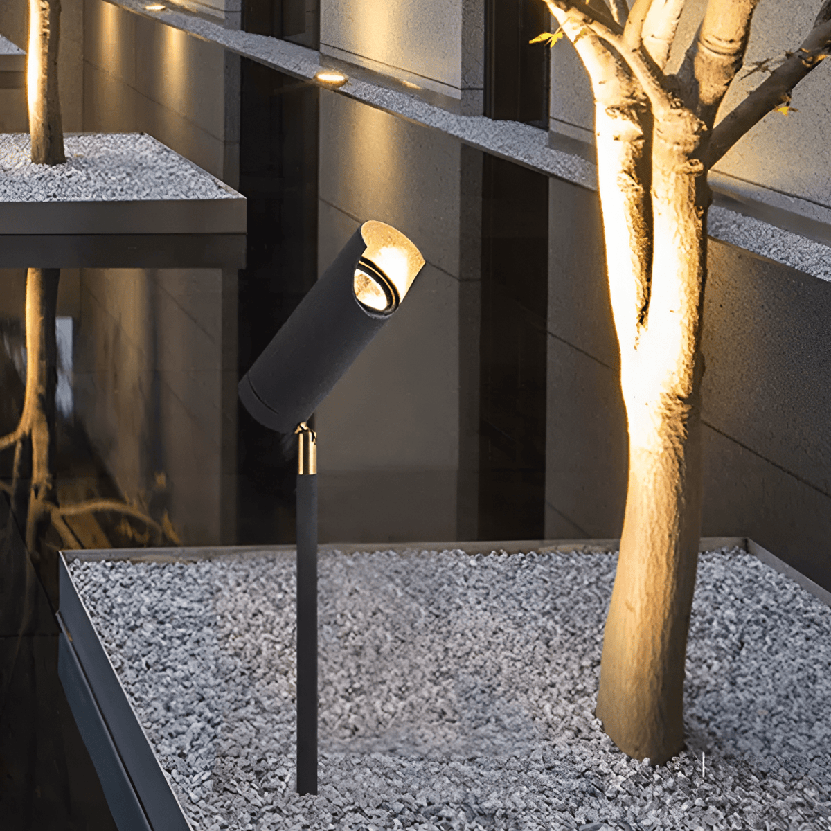 Alistar | Outdoor Garden Light - Detail View #2 | HomeCartel