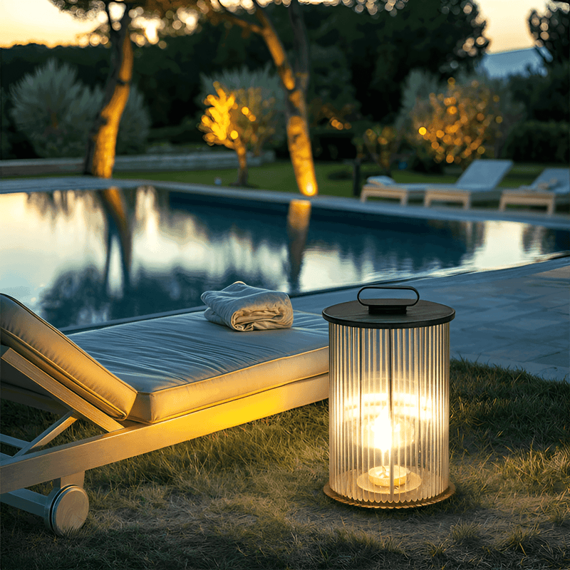 Kamper | Outdoor Floor Lamp