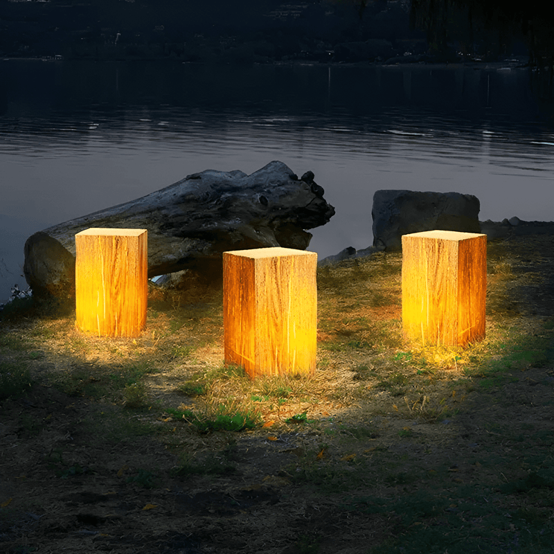 Naran | Outdoor Garden Light