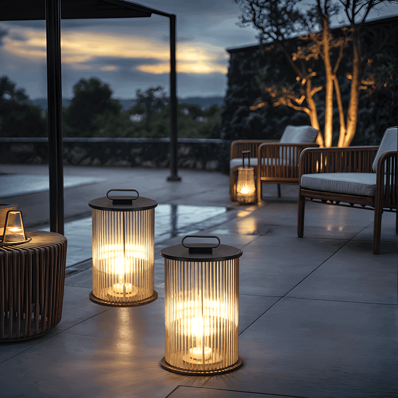 Kamper | Outdoor Floor Lamp